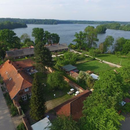 4 Sterne Wohnen "Zum Alten Forsthof" Am Schlosspark, App 1 "Smuck Und Groot" Οϊτίν Εξωτερικό φωτογραφία