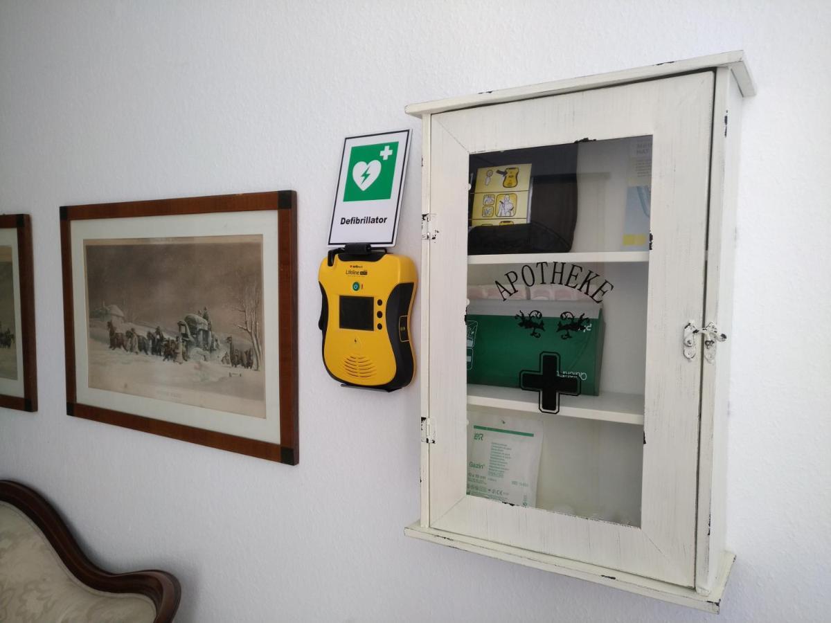 4 Sterne Wohnen "Zum Alten Forsthof" Am Schlosspark, App 1 "Smuck Und Groot" Οϊτίν Εξωτερικό φωτογραφία