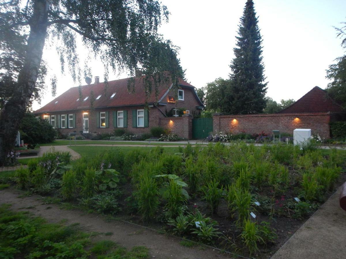 4 Sterne Wohnen "Zum Alten Forsthof" Am Schlosspark, App 1 "Smuck Und Groot" Οϊτίν Εξωτερικό φωτογραφία